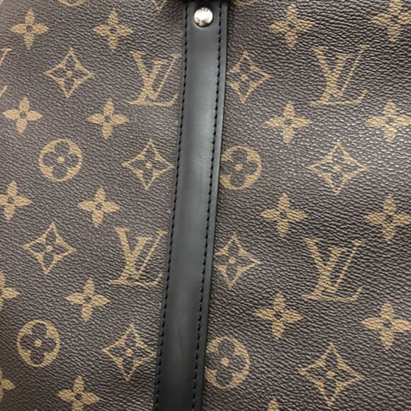 Louis Vuitton Porte Document Voyage PM Monogram Noir - Picture 9 of 10